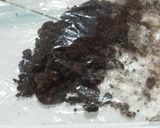 Foto langkah ke 3 dari resep Milky ice matcha latte + Oreo.