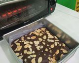 Foto langkah ke 6 dari resep Bronis gluten free (tepung mocaf).