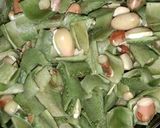 A picture of step 1 of Dolichos beans.