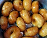 बालूशाही (Balushahi recipe in hindi) रेसिपी चरण 3 फोटो