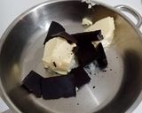 Pas rețetă Sufleu de ciocolată 1 fotografie