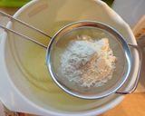 Gesztenyés csokitorta recept fázis 2 fotója