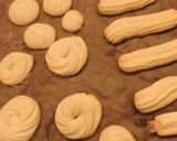 Foto del paso 4 de la receta: Masas Secas