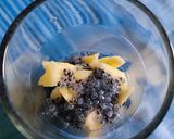 Foto langkah ke 3 dari resep Wedang Telang (no gula, no syrup).