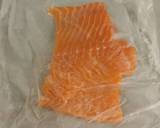 Salmon Fillets Cordon Bleu In a Lemon/ Lime Butter Sauce recipe step 8 photo