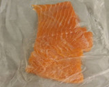 A picture of step 8 of Salmon Fillets Cordon Bleu In a Lemon/ Lime Butter Sauce.