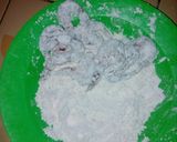 Foto langkah ke 2 dari resep Udang goreng tepung sajiku.