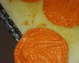 A picture of step 2 of Chappati patra.