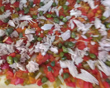 Foto del paso 6 de la receta: Coca de trampó con atún
