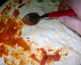 Foto del paso 2 de la receta: Pizza con camarones