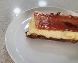 Foto del paso 10 de la receta NY Cheesecake