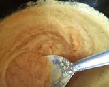 A picture of step 10 of Schezwan matar paneer corn masala.