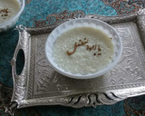 عکس مرحله 1 از دستور شیر برنج