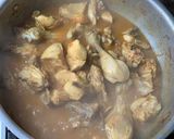 A picture of step 4 of Chicken karahi🍲.
