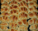 Foto del paso 4 de la receta: Medialunas de manteca 🥐