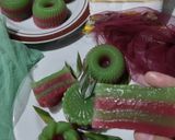 Foto langkah ke 8 dari resep Lapis Pepe Khas Betawi.