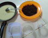 Foto langkah ke 5 dari resep Cheese cake oreo.