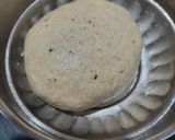 चीज़ बर्स्ट आटा पिज़्ज़ा (Cheese Burst Atta Pizza recipe in Hindi) रेसिपी चरण 5 फोटो
