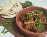 Chicken handi recipe step 7 photo
