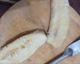 Foto langkah ke 1 dari resep Pisang penyet keju.