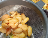 Foto del paso 4 de la receta: Bocadillo de butifarra esparracada con pisto