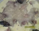 Foto langkah ke 5 dari resep Kari Ayam Kampung Gurih.