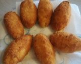 Foto del passaggio 3 della ricetta Crocchette di riso