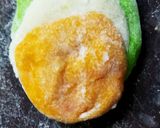तिरंगा समोसा (tiranga samosa recipe in Hindi) रेसिपी चरण 3 फोटो