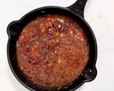 Foto del paso 6 de la receta: Frijoles de seda al natural