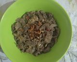 Foto langkah ke 4 dari resep Beef teriyaki.