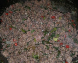 Foto del paso 3 de la receta: Relleno de empanadas de carne dulce