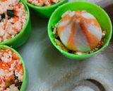 Foto langkah ke 3 dari resep Tahu Fantasi Dumpling Cheese.