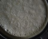 Foto langkah ke 4 dari resep Martabak manis teflon original.