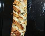 Chicken bread recipe step 7 photo