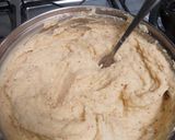 Foto del paso 2 de la receta: Puré picante con pulpa de cerdo con hueso 😋
