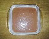 Foto del paso 4 de la receta: Queque de chocolate en microondas