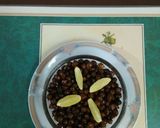 A picture of step 8 of Hill station type Kala chana.