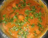 A picture of step 11 of Dum Aloo (Dhaba-Style Dum Aloo Recipe).