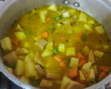 Foto del paso 4 de la receta: Cau cau