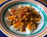 Csicseriborsópörkölt recept fázis 2 fotója