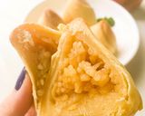 Hình bước làm 8 của món Bánh táo Thổ Nhĩ Kỳ