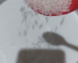 A picture of step 3 of Rice kheer mix.