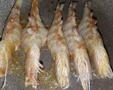 Foto langkah ke 3 dari resep Udang Bakar Madu.