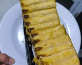 Foto langkah ke 3 dari resep Roti Bakar Bandung Keju.