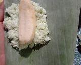 Foto langkah ke 3 dari resep Emplek-emplek (Lemet singkong).