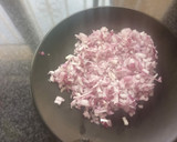 Foto del paso 1 de la receta: Arroz meloso con pollo