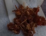 Foto langkah ke 1 dari resep Reecok bolognaise sandwich.