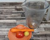 Foto langkah ke 1 dari resep 295. Jus Tomat Wortel Lemon.