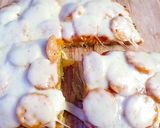 Foto langkah ke 4 dari resep Pizza Kentang Teflon.