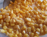 Foto del paso 2 de la receta: Tortitas de maíz y pollo